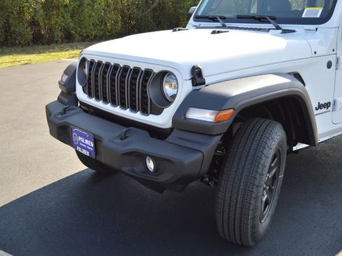 New 2026 Jeep Wrangler Sport image 11