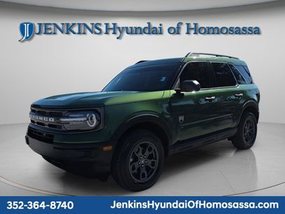 Used 2024 Ford Bronco Sport Big Bend
