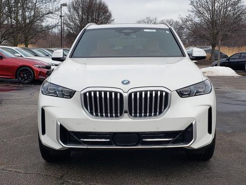 New 2026 BMW X5 xDrive50e AWD/4WD image 2