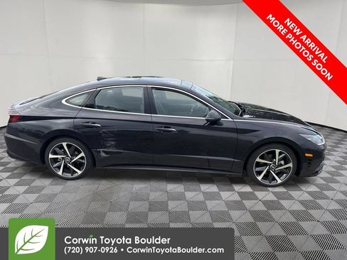 Used 2023 Hyundai Sonata SEL Plus FWD image 8