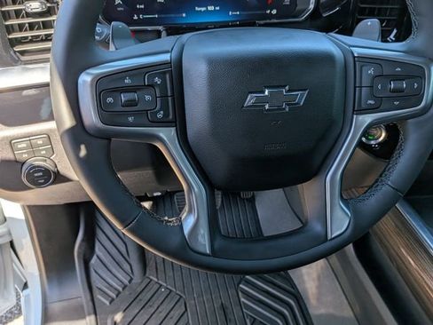 New 2026 Chevrolet Silverado 1500 LT Trail Boss w/ LT Trail Boss Premium Package AWD/4WD image 23