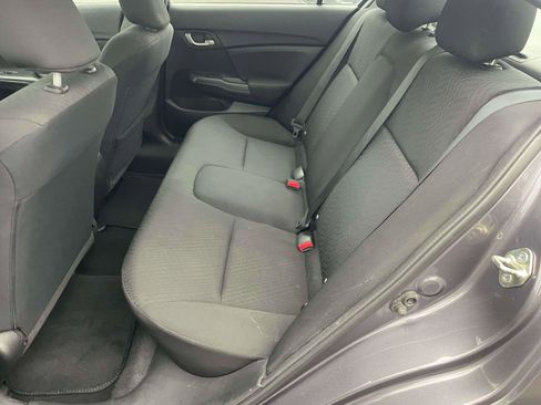Used 2015 Honda Civic LX image 6