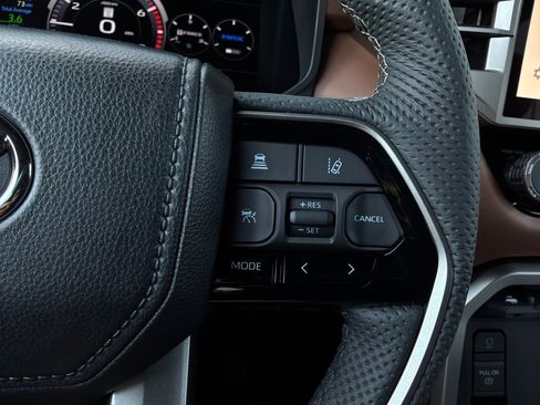 New 2026 Toyota Tundra 1794 Edition AWD/4WD image 41