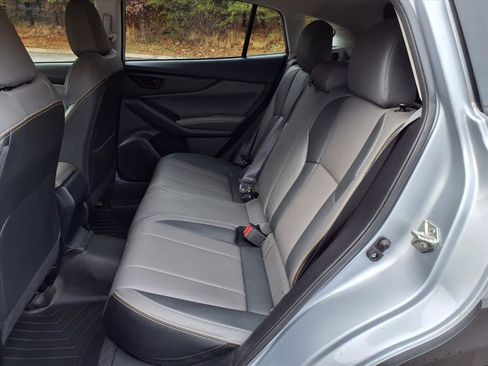 Used 2021 Subaru Crosstrek 2.5i Sport w/ Moonroof Package image 10