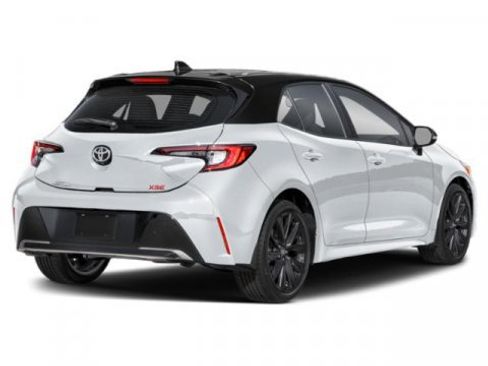 New 2026 Toyota Corolla XSE FWD image 2