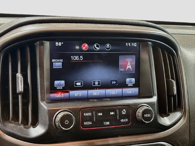 Used 2015 GMC Canyon SLE w/ All-Terrain Package AWD/4WD image 15
