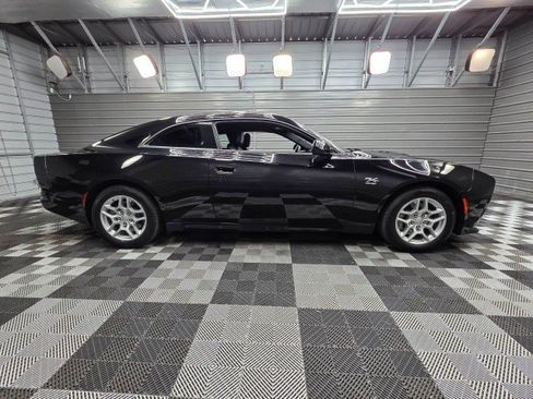 Used 2025 Dodge Charger Daytona R/T w/ Quick Order Package 25M R/T AWD/4WD image 9