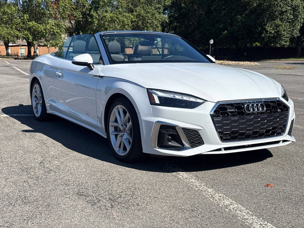 Used 2023 Audi A5 2.0T Premium Plus w/ Premium Plus AWD/4WD image 4