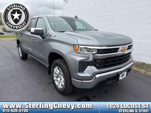 New 2026 Chevrolet Silverado 1500 LT AWD/4WD image 7