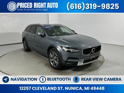 Used 2017 Volvo V90 T6 Cross Country