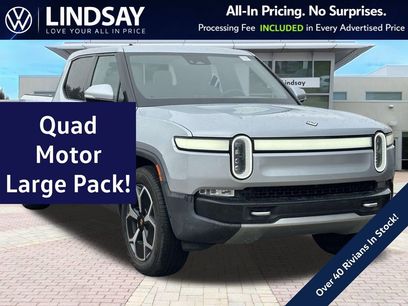 Used 2022 Rivian R1T Launch Edition