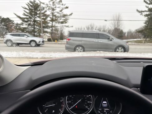 Certified 2024 MAZDA CX-5 AWD 2.5 S w/ Preferred Package image 31