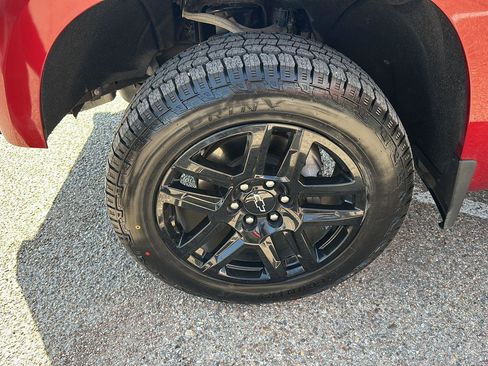 Used 2022 Chevrolet Silverado 1500 LT Trail Boss w/ LT Trail Boss Premium Package image 11