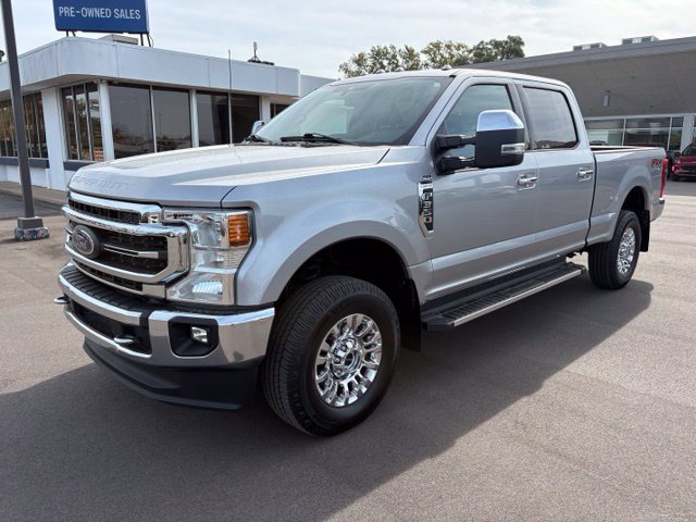 Certified 2022 Ford F350 Lariat w/ Chrome Package AWD/4WD image 9