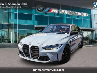 Used 2024 BMW M3 Competition w/ Executive Package