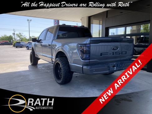 Used 2022 Ford F150 XL w/ STX Black Appearance Package AWD/4WD image 8