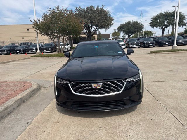 Used 2023 Cadillac CT4 Luxury w/ Sun And Sound Package RWD image 5