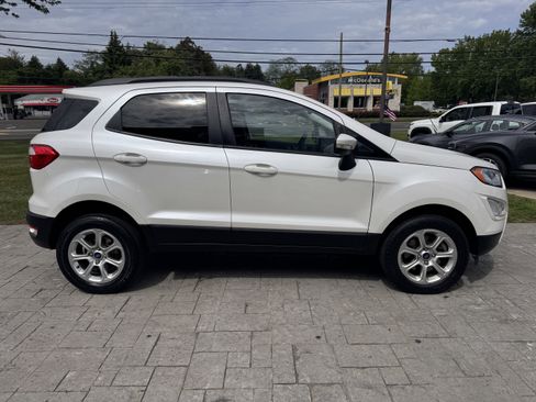 Used 2020 Ford EcoSport SE w/ SE Convenience Package AWD/4WD image 15