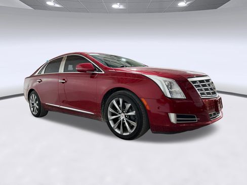 Used 2014 Cadillac XTS Luxury w/ Driver Awareness Package FWD image 6