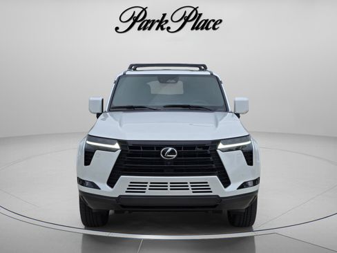 Certified 2026 Lexus GX 550 w/ Accessory Package (2T) AWD/4WD image 8