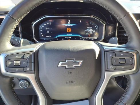 Used 2024 Chevrolet Silverado 1500 LT Trail Boss w/ LPO, Dark Essentials Package image 23