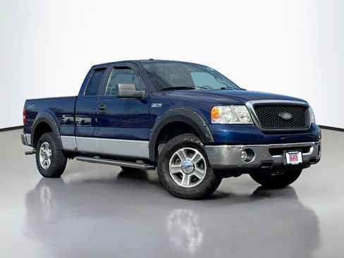 Used 2007 Ford F150 4x4 SuperCab image 1