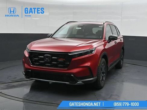 New 2026 Honda CR-V TrailSport image 5