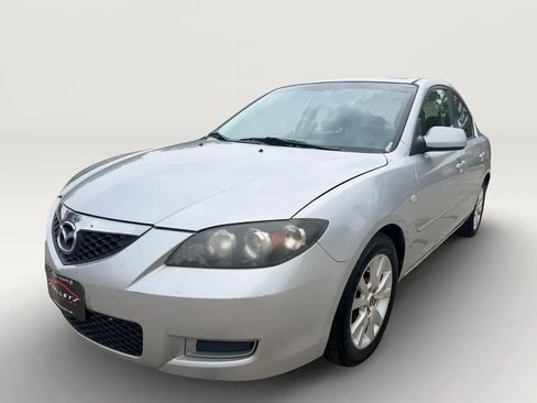 Used 2007 MAZDA MAZDA3 i Touring FWD image 3