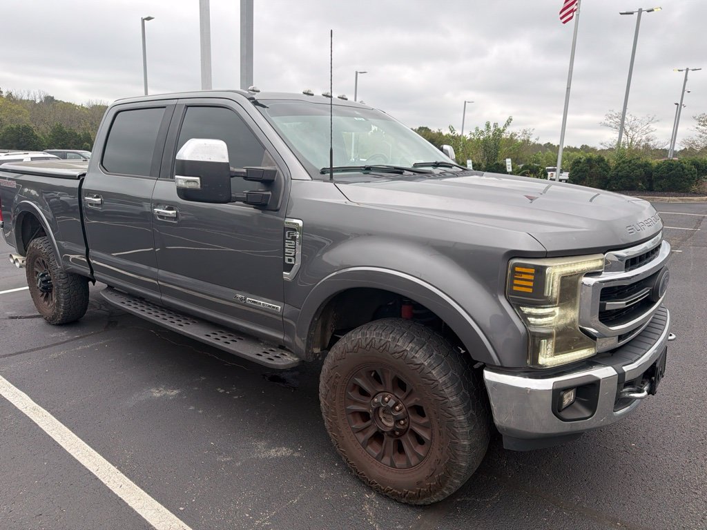 Used 2022 Ford F250 Lariat w/ Tremor Off-Road Package AWD/4WD image 1