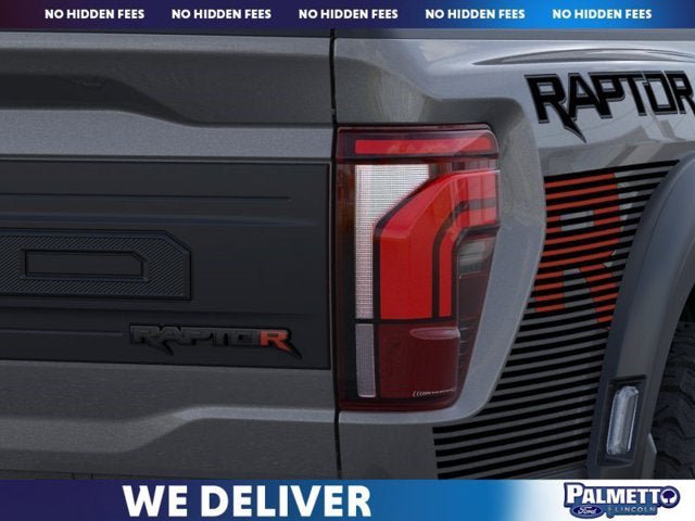 New 2026 Ford F150 Raptor w/ Equipment Group 803A Raptor R AWD/4WD image 21