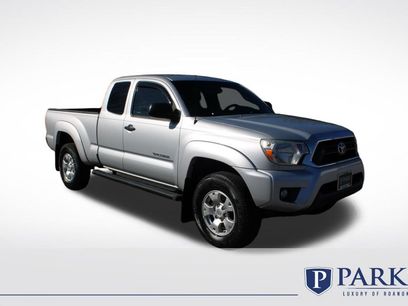 Used 2012 Toyota Tacoma PreRunner