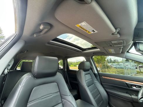 Used 2022 Honda CR-V EX-L image 27