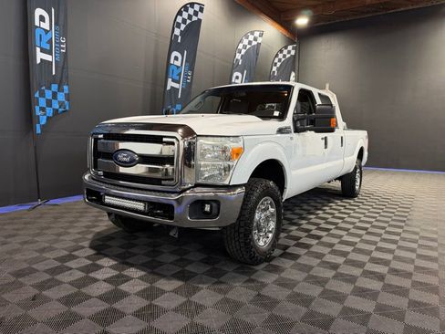 Used 2013 Ford F350 XLT w/ XLT Value Pkg AWD/4WD image 1