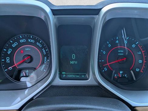 Used 2013 Chevrolet Camaro SS w/ Dusk Special Edition image 10