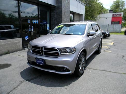 Used 2017 Dodge Durango GT w/ Premium Group image 4