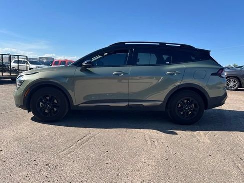 Used 2023 Kia Sportage X-Pro Prestige AWD/4WD image 2