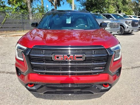 New 2026 GMC Terrain AT4 w/ Convenience Package III image 16