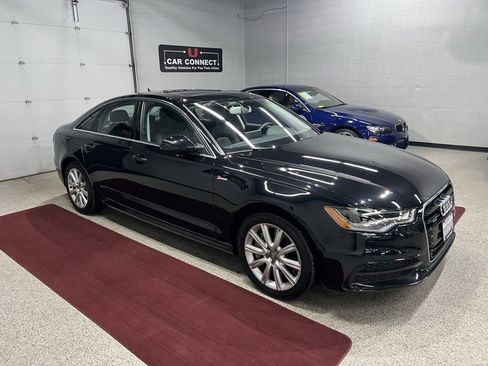 Used 2014 Audi A6 3.0T Prestige image 11