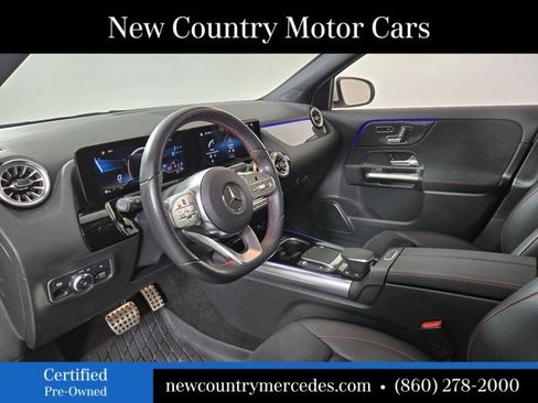 Certified 2022 Mercedes-Benz GLA 35 AMG 4MATIC image 14