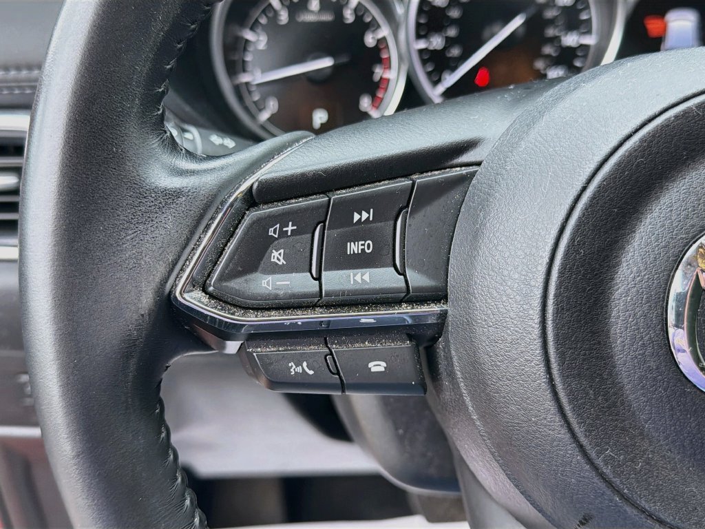 Used 2024 MAZDA CX-5 AWD 2.5 S w/ Select Package image 12