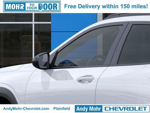 New 2026 Chevrolet Trax RS image 12