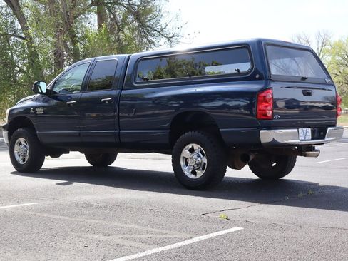 Used 2007 Dodge Ram 2500 Truck SLT w/ Quad Cab Big Horn Value Group image 7