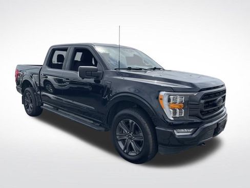Used 2023 Ford F150 XLT w/ Equipment Group 302A High AWD/4WD image 7
