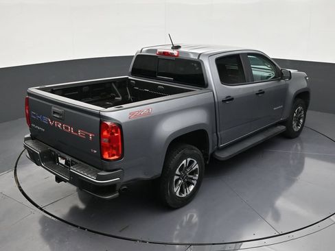 Used 2022 Chevrolet Colorado Z71 RWD image 16