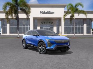 New 2026 Cadillac Optiq Luxury 1 RWD video 1
