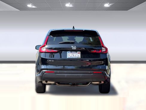 Certified 2024 Honda CR-V EX-L image 9