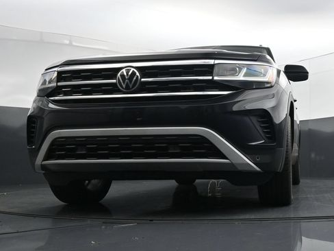 Used 2021 Volkswagen Atlas SE AWD/4WD image 19
