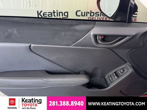 Used 2025 Toyota GR86 Premium RWD image 11