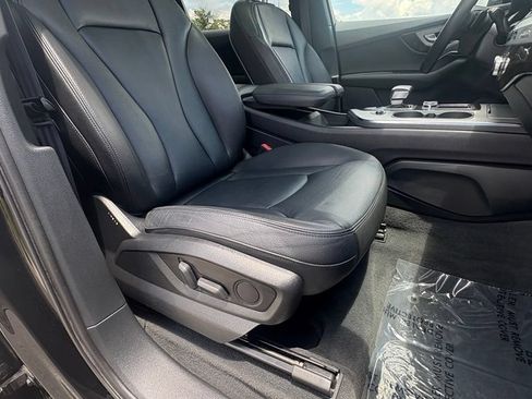 Used 2019 Audi Q7 2.0T Premium w/ Convenience Package AWD/4WD image 28