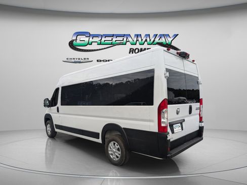 New 2025 RAM ProMaster 3500 w/ Leather Interior Group image 4